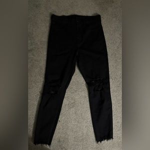 American Eagle Curvy High Rise Jegging